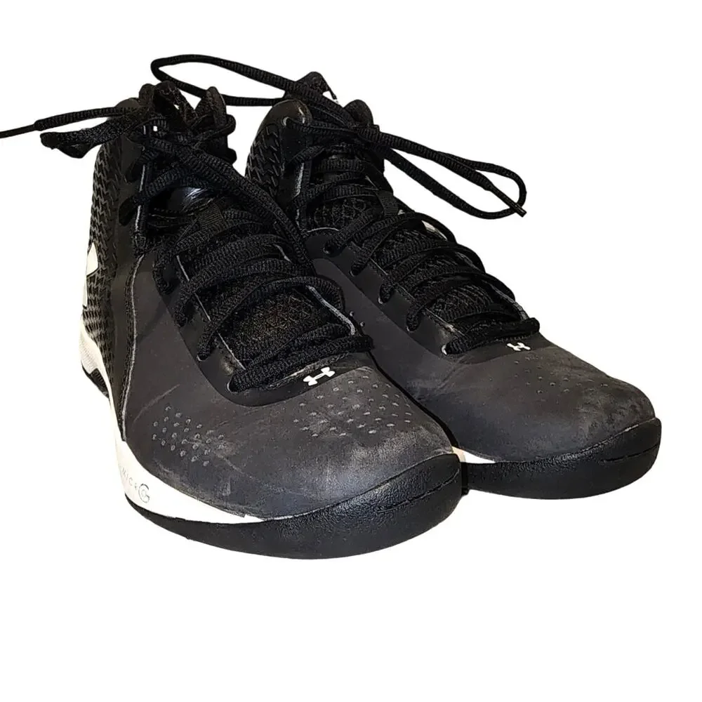 Men's Mirco G Torch Black/White 1246940-001 Size 5